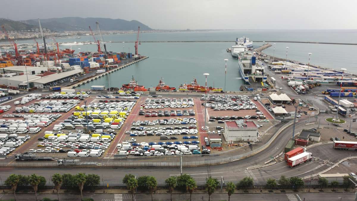 Porto di Salerno, Cgil contro il diniego fondi alla Culp: chiesti i fondi o le dimissioni