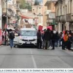 Sciopero contro il carovita nel Vallo di Diano: corteo a Sala Consilina