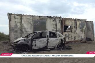 Aggressione a Capaccio Paestum: Scariati ancora ricoverato, riscontrato edema cerebrale