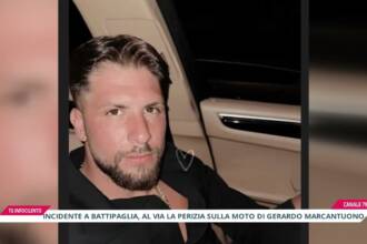 Incidente mortale a Battipaglia: perizia sulla moto di Gerardo Marcantuono