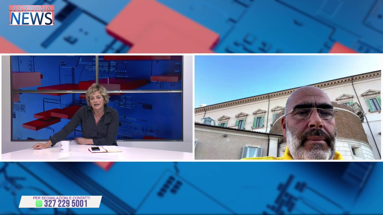 “Anteprima News” del 20 ottobre 2026