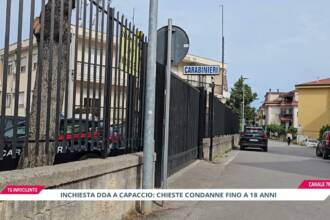 Inchiesta antimafia a Capaccio: la Dda chiede condanne fino a 18 anni