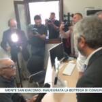 Sanità nel Vallo di Diano: inaugurata la Bottega di Comunità a Monte San Giacomo