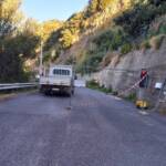 Lavori a Rizzico, strada Pisciotta-Ascea chiusa: scattano i primi disagi