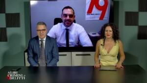 “Alibi, crimini e delitti”: focus sull’omicidio Walter Avallone. Prima puntata