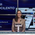 Tg InfoCilento 23 ottobre 2026, edizione delle 19:55