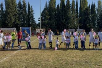 ASD Sassano: un gol per la prevenzione
