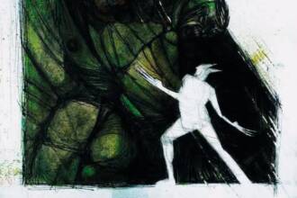 Fumetti, nasce in Cilento la rivista Masterclass: cover d’autore firmata Qualano