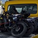 Sequestro bici Capaccio Paestum