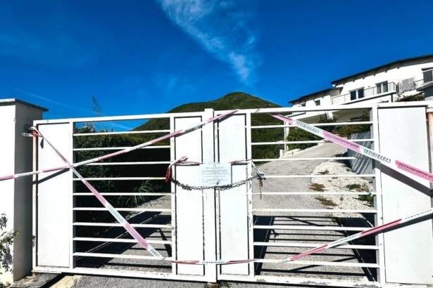 Sequestro Santa Marina - Policastro