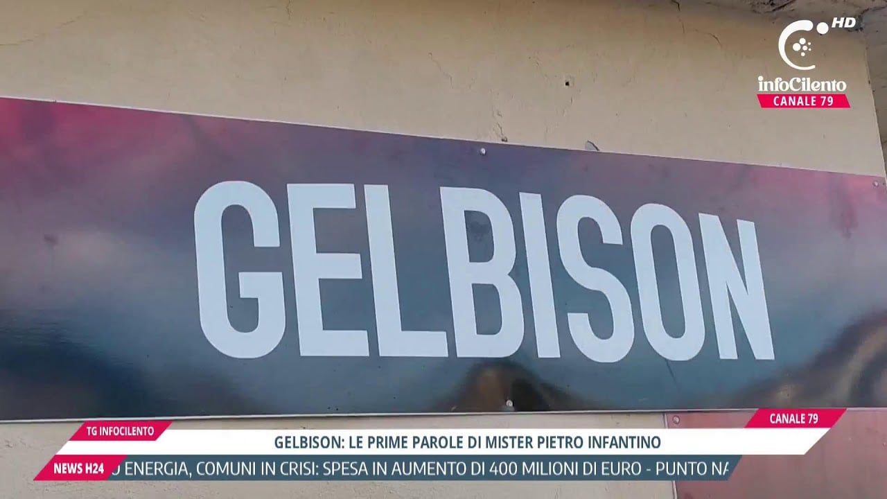 Tg InfoCilento 15 ottobre 2026, edizione delle 19:55