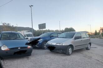 Campagna, caos sosta e velocità sulla SS91: l’allarme dei residenti