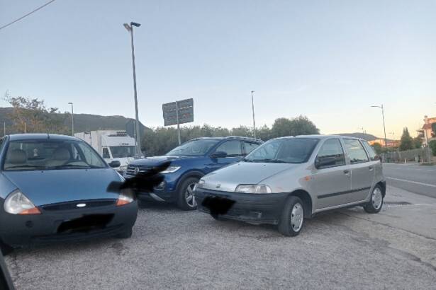 Campagna, caos sosta e velocità sulla SS91: l’allarme dei residenti