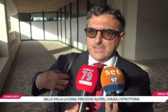 Inchiesta appalti Capaccio, Alfieri a giudizio: il 22 ottobre la requisitoria