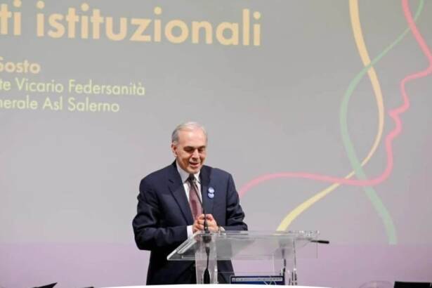 Stati generali della Sanità Roma