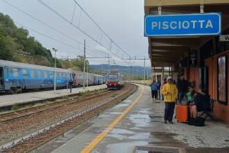 Guasto elettrico sulla Salerno-Paola: treni in ritardo e bus sostitutivi tra Pisciotta e Sapri