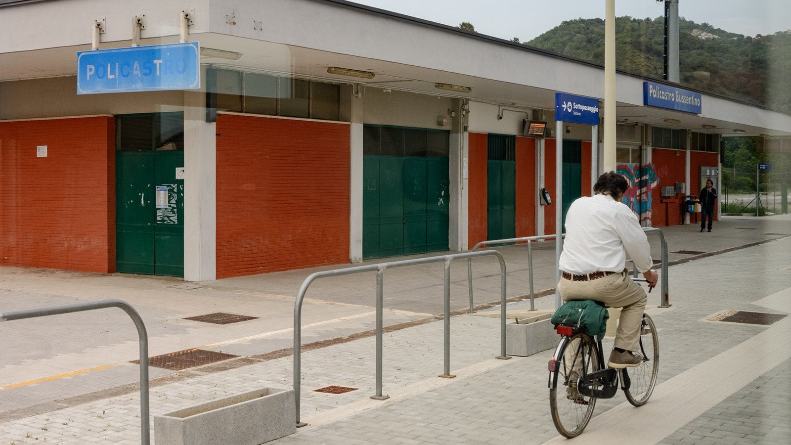 Stazione Policastro