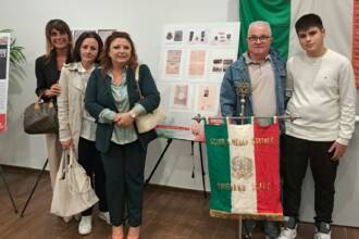 Memoria storica e giovani: l’Istituto di Omignano sul podio a Giffoni