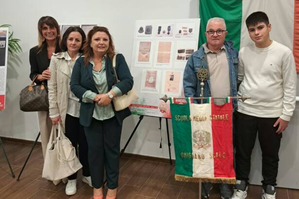Memoria storica e giovani: l’Istituto di Omignano sul podio a Giffoni