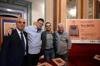 Il Macbeth di Giuseppe Verdi al Teatro Giuseppe Verdi di Salerno