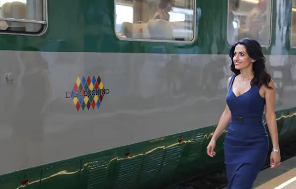 Treni storici Salerno - Arlecchino
