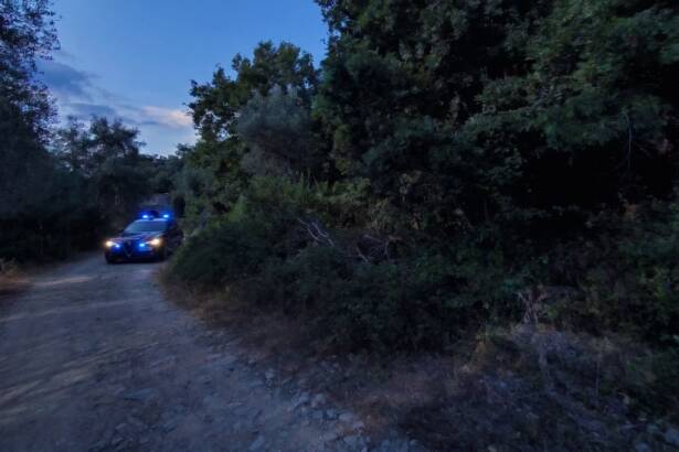 Agropoli, uomo rinvenuto senza vita a Tresino