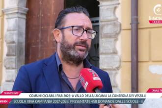 Tg InfoCilento 9 ottobre 2026, edizione delle 13:55