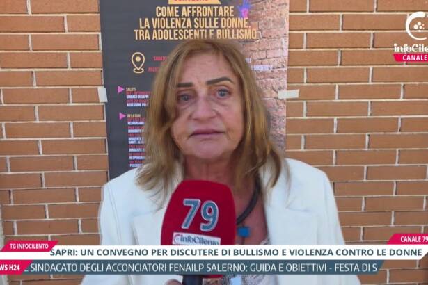 Tg InfoCilento 5 ottobre 2026, edizione delle 19:55