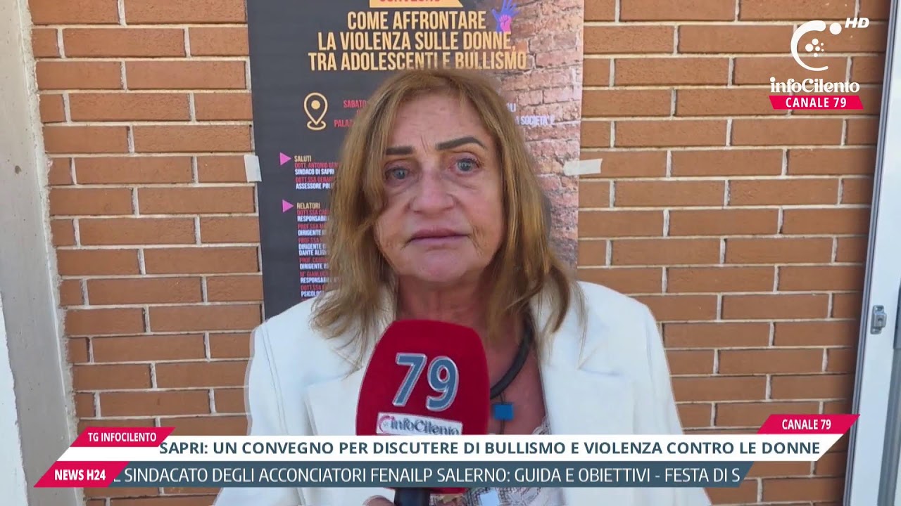 Tg InfoCilento 5 ottobre 2026, edizione delle 19:55