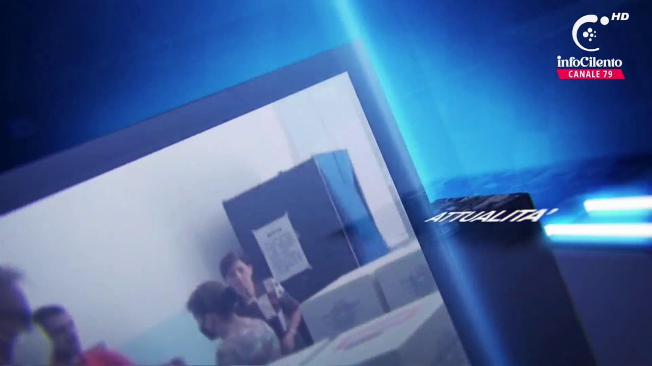 Tg InfoCilento 1° ottobre 2026, edizione delle 13:55