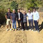 In cammino sull'Antica Via del Sale: al via i lavori di recupero tra storia e natura