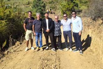In cammino sull'Antica Via del Sale: al via i lavori di recupero tra storia e natura