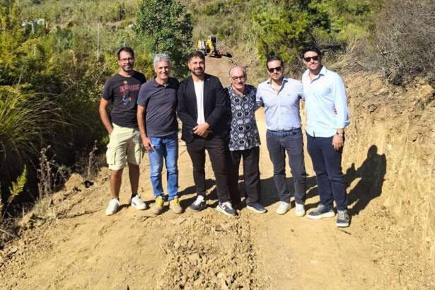 In cammino sull'Antica Via del Sale: al via i lavori di recupero tra storia e natura