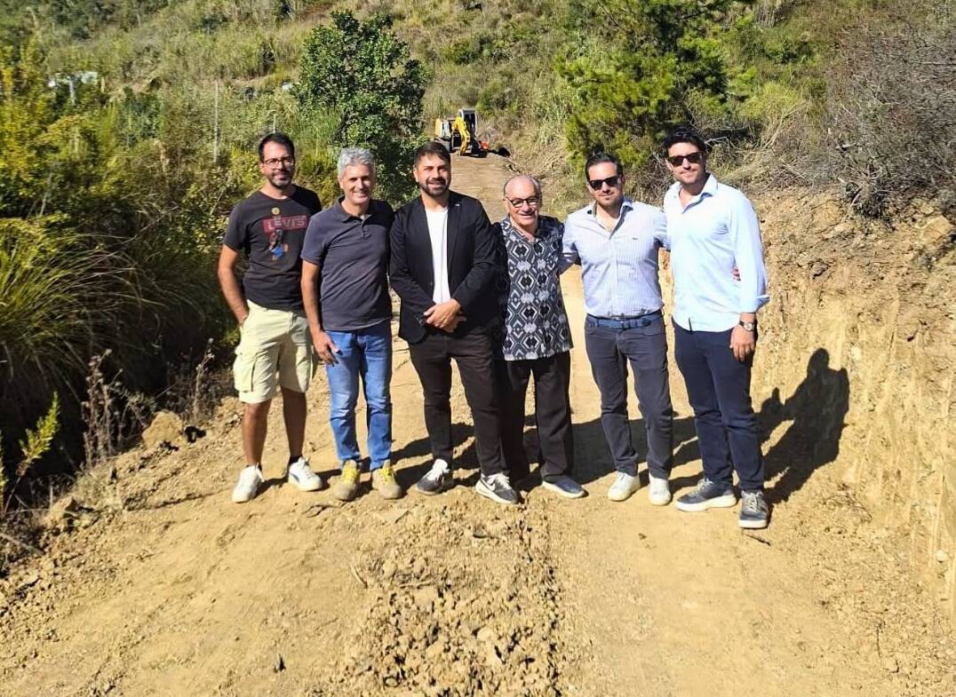 In cammino sull'Antica Via del Sale: al via i lavori di recupero tra storia e natura