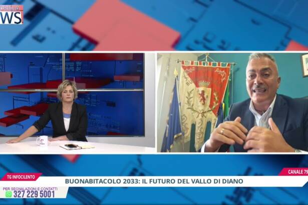 Buonabitacolo verso il 2033: il nuovo Piano di Sviluppo e la sfida Alta Velocità