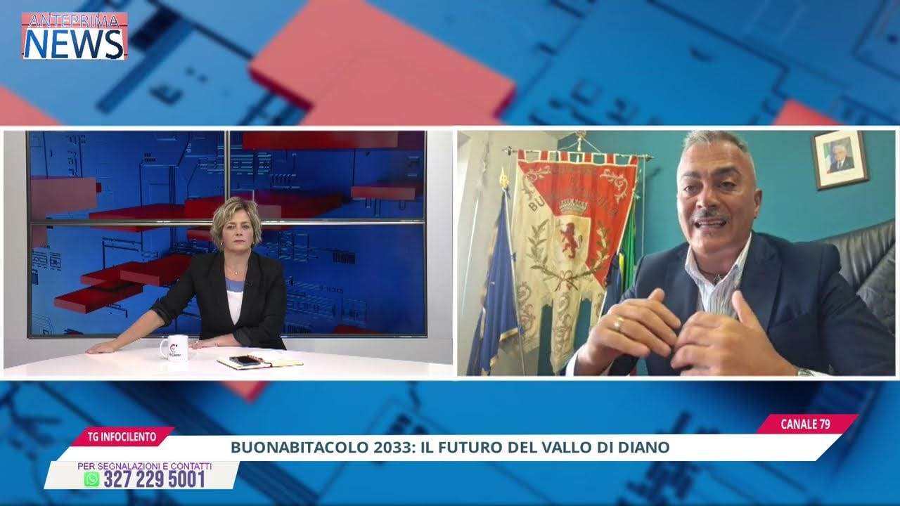 Buonabitacolo verso il 2033: il nuovo Piano di Sviluppo e la sfida Alta Velocità
