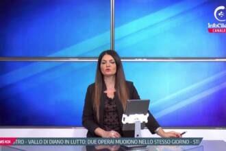 Tg InfoCilento 8 ottobre 2026, edizione delle 19:55