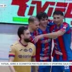 Futsal, Serie A: sconfitta per Feldi Eboli e Sporting Sala Consilina