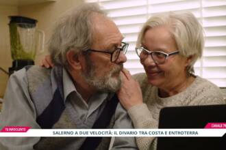 Salerno a due velocità: il divario tra costa e entroterra