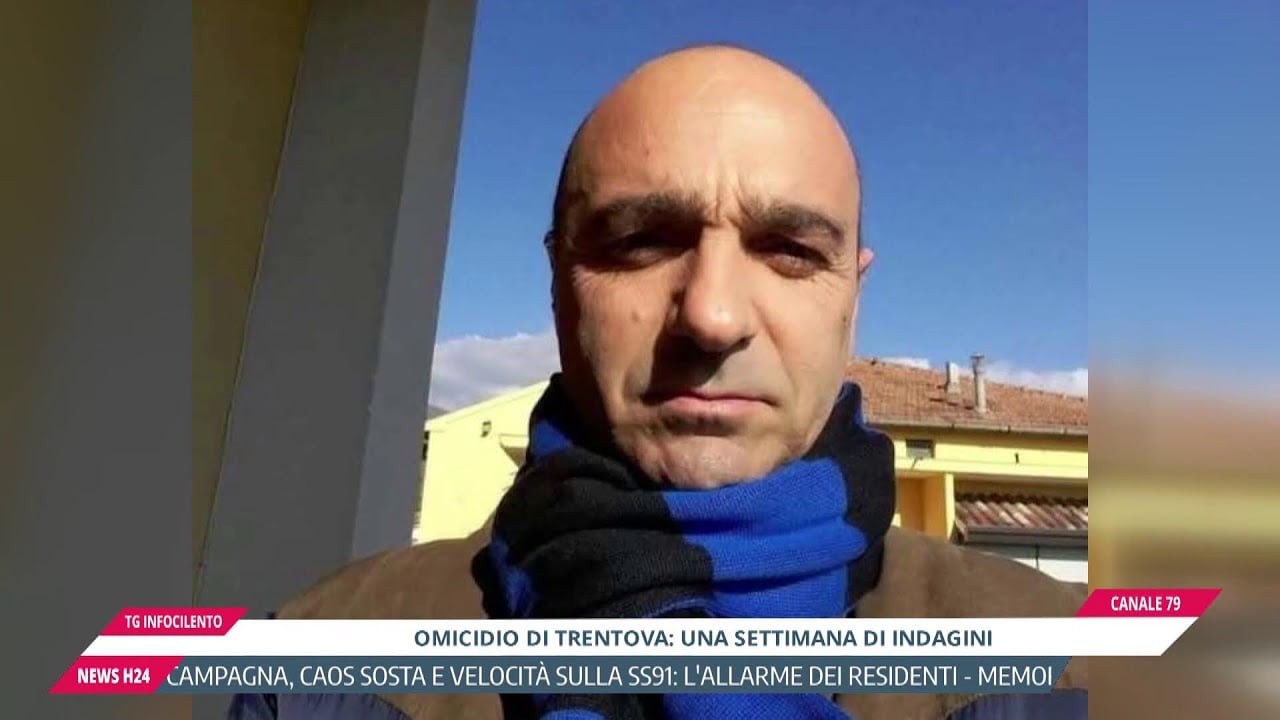 Tg InfoCilento 17 ottobre 2026, edizione delle 13:55