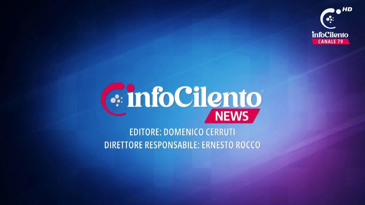 Tg InfoCilento 13 ottobre 2026, edizione delle 13:55