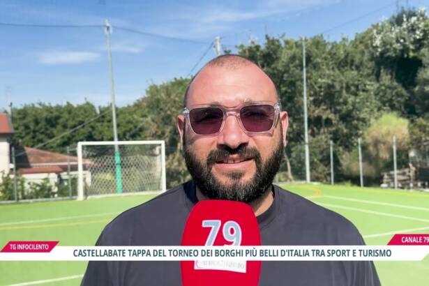 Castellabate ospita la Coppa dei Borghi più Belli d’Italia: sport e turismo