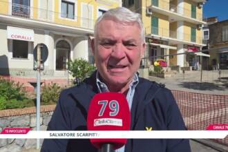 Camerota al voto, Scarpitta si prepara a concludere il secondo mandato: “daremo continuità al nostro lavoro”