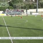 Promozione: Agropoli tra stangata e derby a Capaccio, sfida decisiva per il Santa Maria