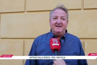 Mobilità sostenibile e cicloturismo: a Vallo della Lucania la consegna dei vessilli FIAB 2026