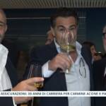 Capaccio Paestum: HDI Assicurazioni festeggia 30 anni di carriera per Carmine Acone e Patrizia Rosa