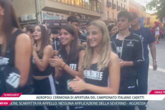 Tg InfoCilento 3 ottobre 2026, edizione delle 13:55
