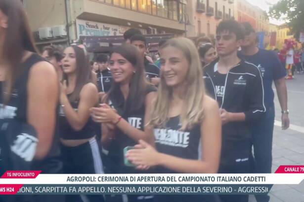 Tg InfoCilento 3 ottobre 2026, edizione delle 13:55