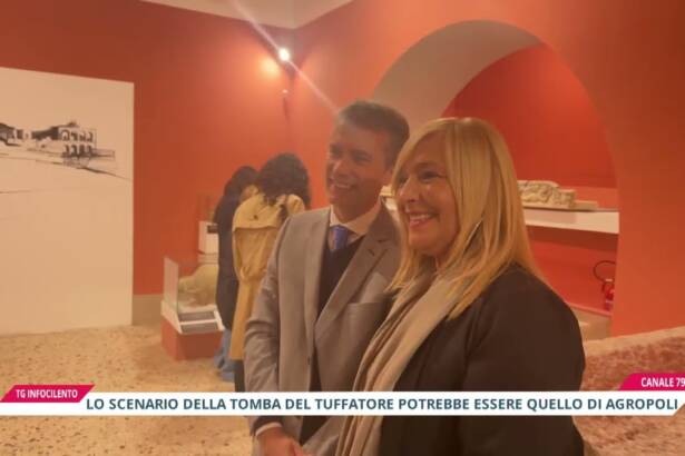 La Tomba del Tuffatore e il porto di Agropoli: l’intuizione di Zuchtriegel