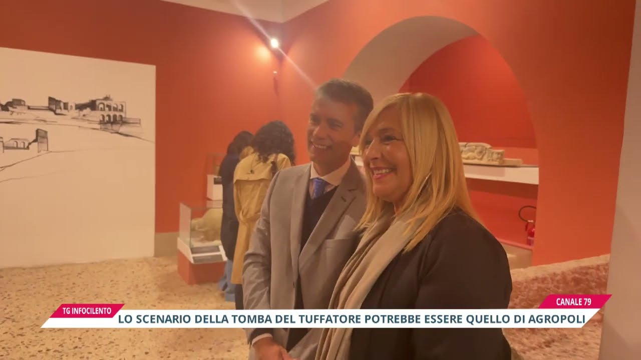 La Tomba del Tuffatore e il porto di Agropoli: l’intuizione di Zuchtriegel